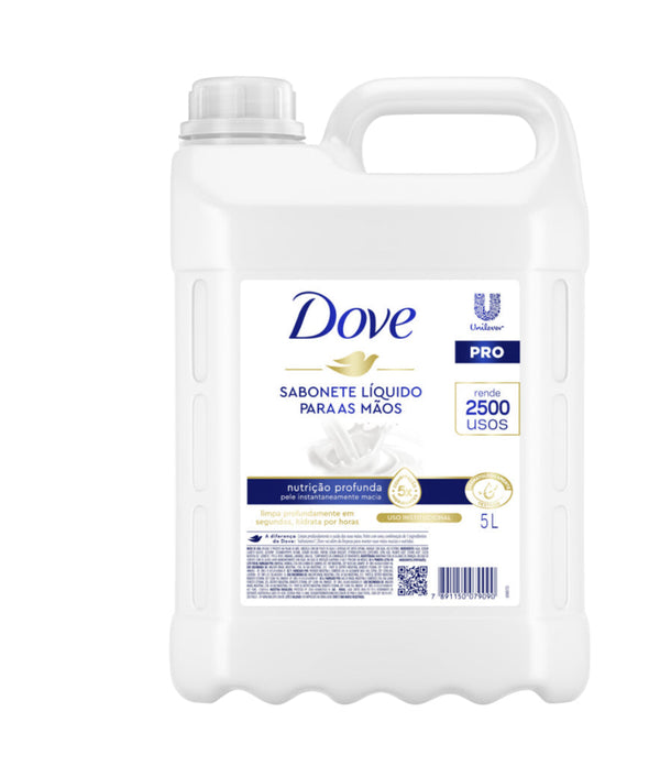 Sabonete Líquido Original 5L Dove